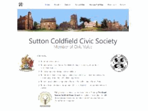 Sutton Coldfield Civic Society